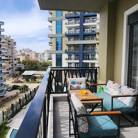 Adelion Albimo Loft * Alanya