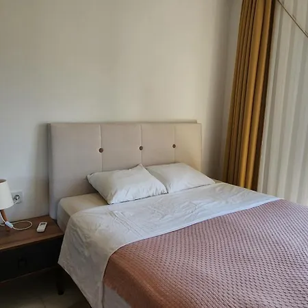 Adelion Albimo Loft Apartment Alanya
